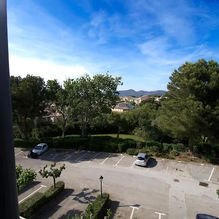 Apartment Bleu Azur Standing Presta Six-Fours-les-Plages