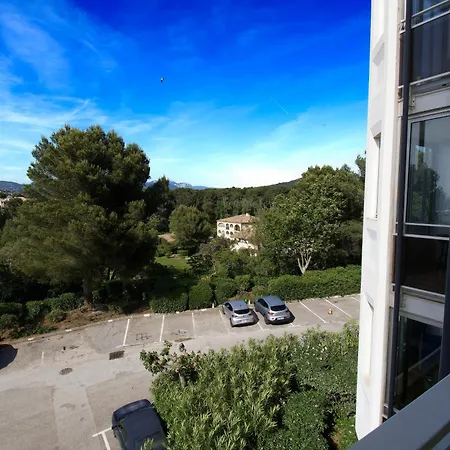 Apartment Bleu Azur Standing Presta