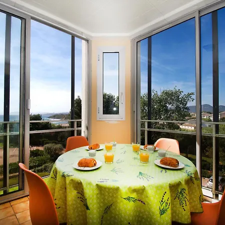 Apartment Bleu Azur Standing Presta Six-Fours-les-Plages