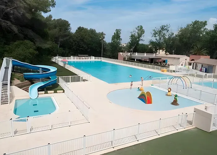 Apartment Bleu Azur Standing Presta *